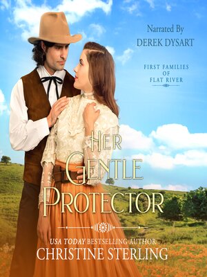 cover image of Her Gentle Protector